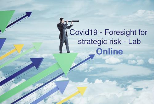 Covid19 - AIFIn e MarketLab lanciano una survey e un innovativo Lab - Foresight for strategic risk