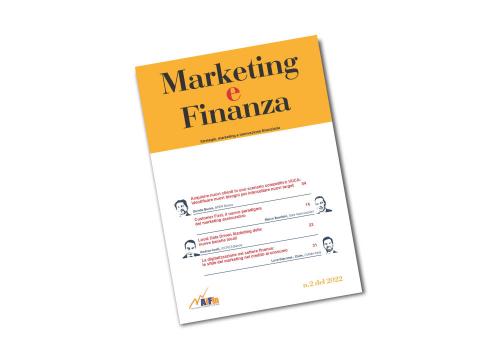 Le sfide del marketing bancario, assicurativo e finanziario. Nuovo numero della Rivista AIFIn - Marketing e Finanza