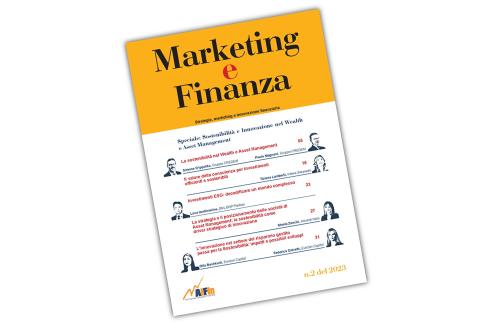 Marketing e Finanza 