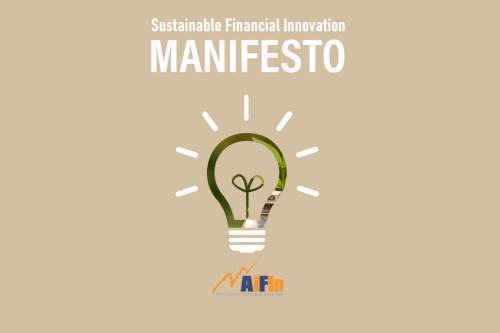 AIFIn pubblica il Manifesto dell'Innovazione Finanziaria Sostenibile