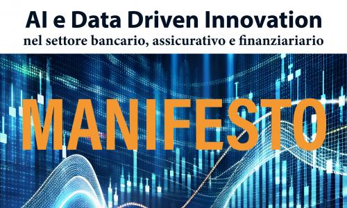 AIFIn pubblica il Manifesto: AI e Data Driven Innovation