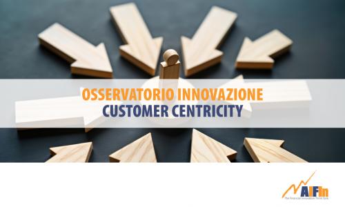 Customer Centricity: al via il nuovo Verticale dell’Osservatorio Innovazione Finanziaria AIFIn – 2025