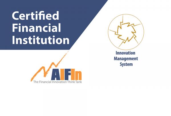 AIFIn lancia la certificazione sull’innovazione per le istituzioni finanziarie