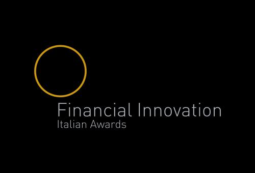 Premio “Financial Innovation - Italian Awards” 