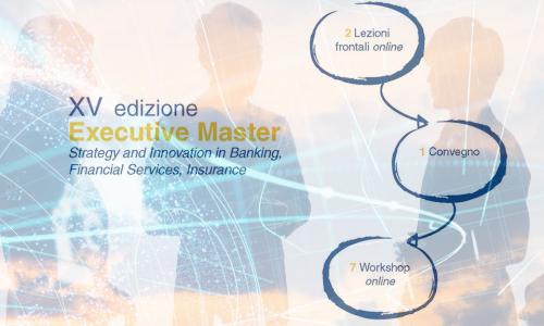 Executive Master AIFIn - Strategy and Innovation in Banking, Financial Services, Insurance