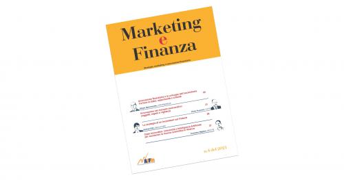 Innovazione finanziaria e FinTech: nuovo numero della rivista AIFIn Marketing e Finanza