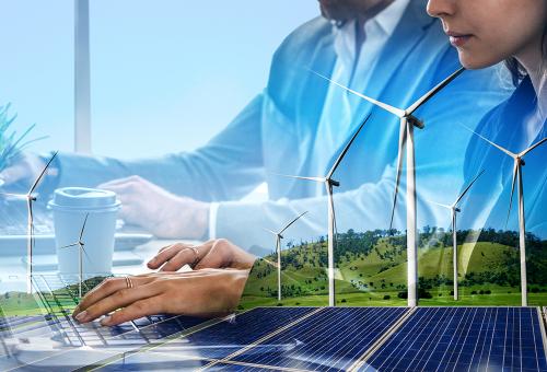 UniCredit è la prima banca in Italia a sottoscrivere un corporate PPA per la fornitura di energia elettrica da fonti rinnovabili 